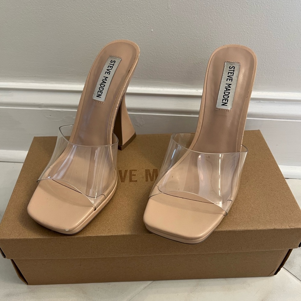 Steve Madden Heels